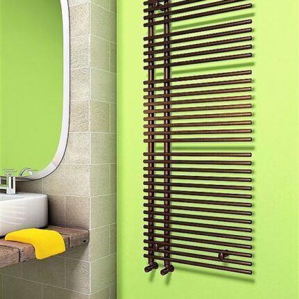 Radiva Zanzibar Dekoratif Havlupan 600x1493 Bakır Eskitme - 1ZAN06001493K3PS - Dekoratif Havlupan