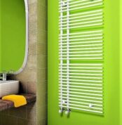 Radiva Zanzibar Dekoratif Havlupan 600x1493 Beyaz - 1ZAN06001493B1PS - Dekoratif Havlupan