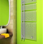 Radiva Zanzibar Dekoratif Havlupan 600x1493 Krom - 1ZAN06001493K1PS - Dekoratif Havlupan