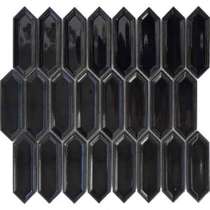 ADG61615 SMALL PICKET SIYAH BLACK 600x600 1