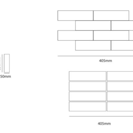 artisan brick sheet 1 3