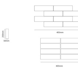 artisan brick sheet 1 4