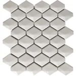 Pukka Tile Açık Bej Solid Signature Porselen Mozaik - Açık-Bej-Solid-Signature - Porselen Mozaik