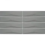 Pukka Tile Beyaz Mat Bow Tie Porselen Mozaik - Beyaz-Mat-Bow-Tie - Porselen Mozaik