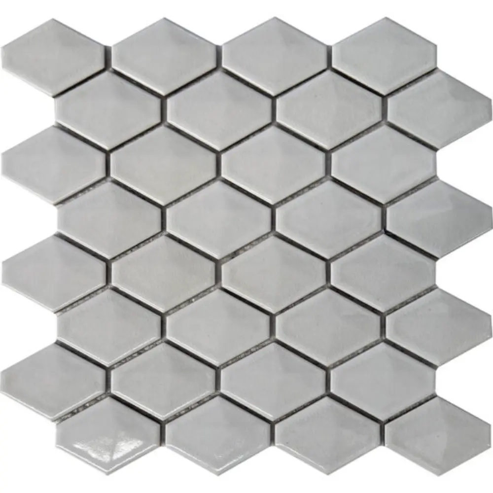 Pukka Tile Beyaz Solid Signature Porselen Mozaik Pukka Tile Beyaz Solid Signature Porselen Mozaik - Beyaz-Solid-Signature - Porselen Mozaik