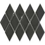 Pukka Tile Duman Grisi Harlequin Porselen Mozaik - Duman-Grisi-Harlequin - Porselen Mozaik