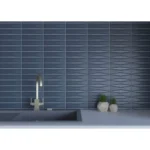 Pukka Tile Duman Mavisi Bow Tie Porselen Mozaik - Duman-Mavisi-Bow-Tie - Porselen Mozaik - 1