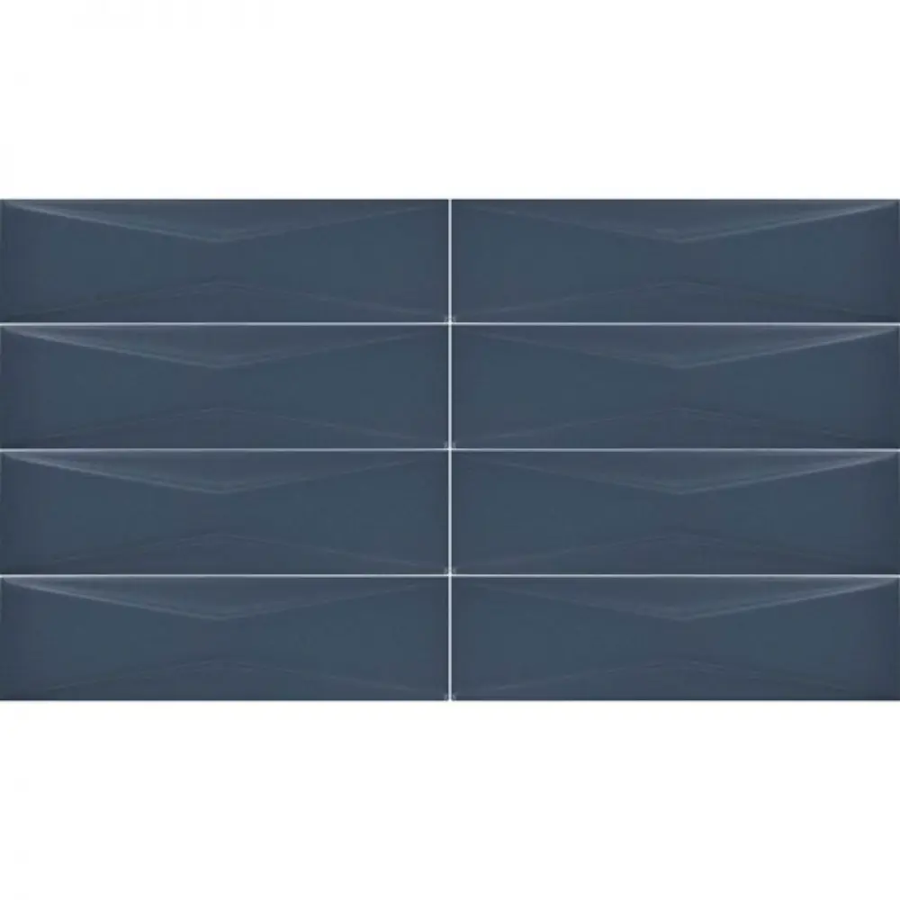 Pukka Tile Duman Mavisi Bow Tie Porselen Mozaik Pukka Tile Duman Mavisi Bow Tie Porselen Mozaik