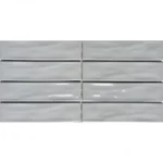 Pukka Tile Gri Artisan Brick Porselen Mozaik - Gri-Artisan-Brick - Porselen Mozaik