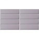 Pukka Tile Gri Mat Loft Porselen Mozaik - Gri-Mat-Loft - Porselen Mozaik