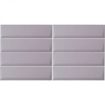 Pukka Tile Gri Mat Loft Porselen Mozaik - Gri-Mat-Loft - Porselen Mozaik