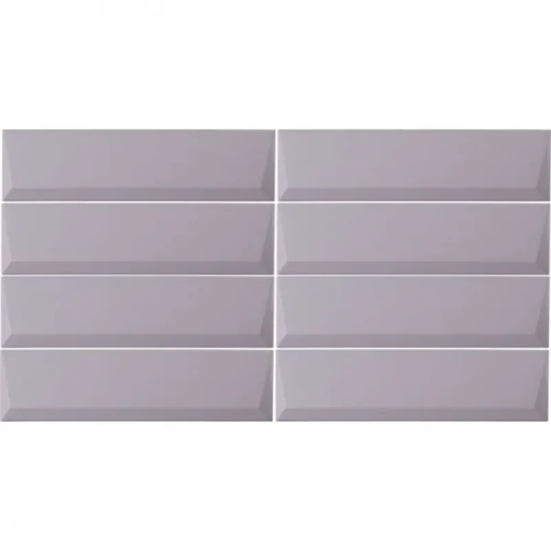 Pukka Tile Gri Mat Loft Porselen Mozaik - Gri-Mat-Loft - Porselen Mozaik