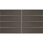 Pukka Tile Kahve Rengi Mat Bow Tie Porselen Mozaik - Kahve-Rengi-Mat-Bow-Tie - Porselen Mozaik