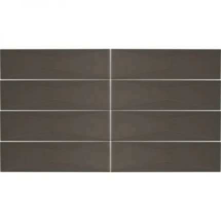 Pukka Tile Kahve Rengi Mat Bow Tie Porselen Mozaik - Kahve-Rengi-Mat-Bow-Tie - Porselen Mozaik