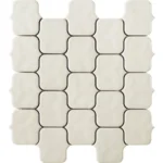 Pukka Tile Keten Horizon Porselen Mozaik - Keten-Horizon - Porselen Mozaik