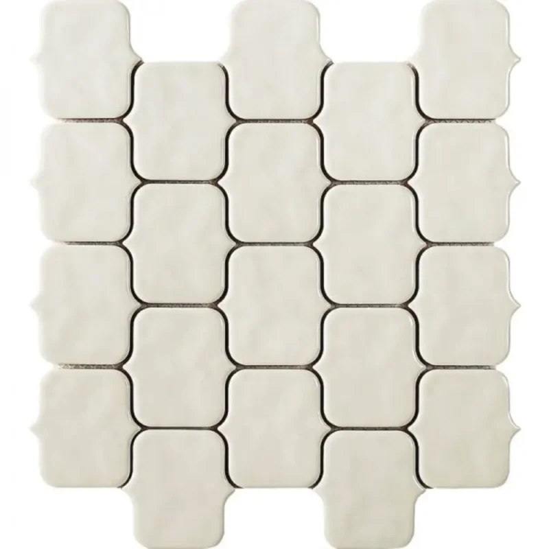 Pukka Tile Keten Horizon Porselen Mozaik - Keten-Horizon - Porselen Mozaik