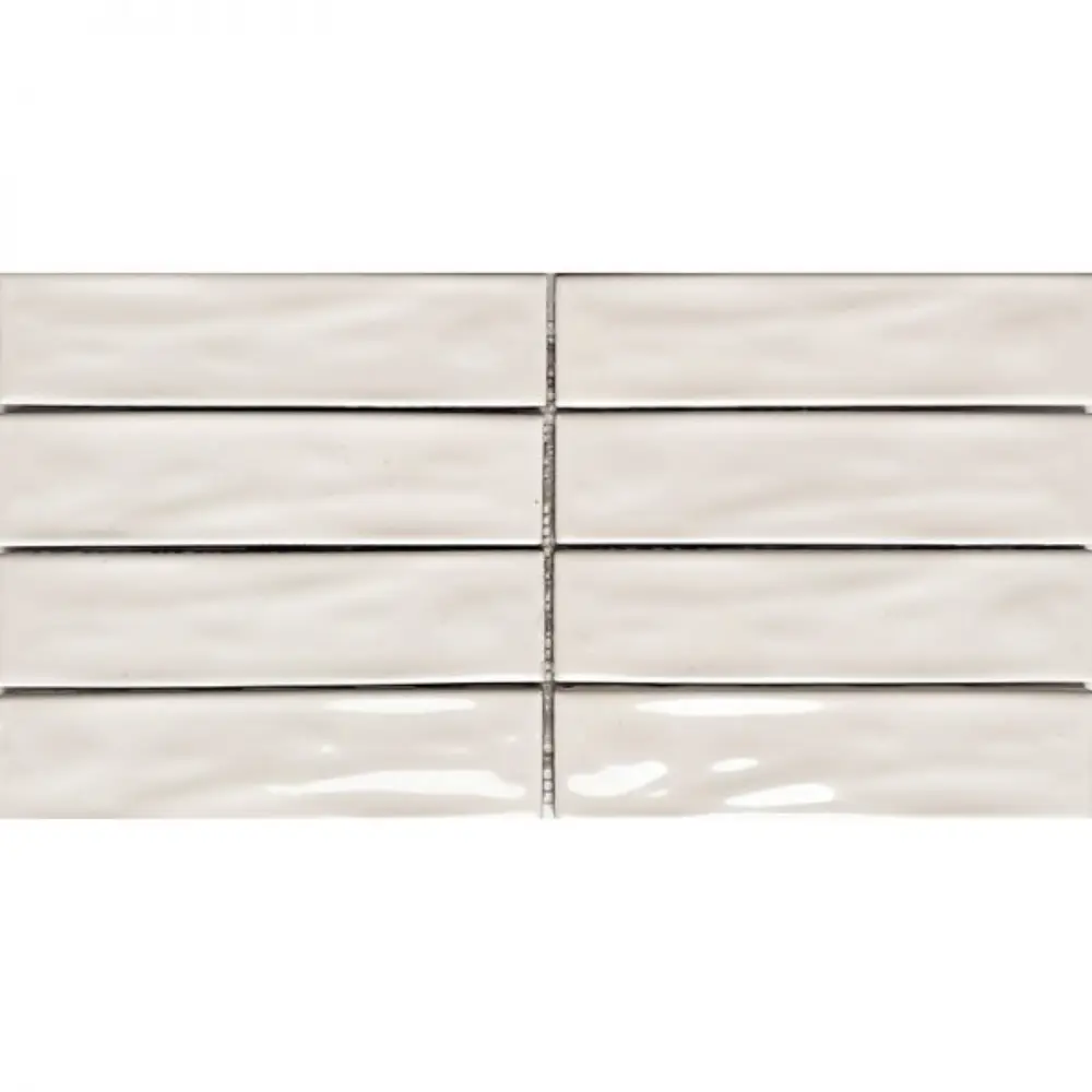 Pukka Tile Kırık Beyaz Artisan Brick Porselen Mozaik Pukka Tile Kırık Beyaz Artisan Brick Porselen Mozaik