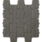 Pukka Tile Koyu Vizon Horizon Porselen Mozaik