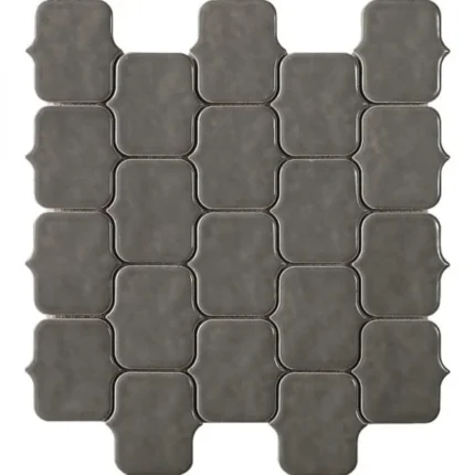 Pukka Tile Koyu Vizon Horizon Porselen Mozaik