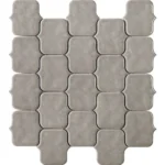 Pukka Tile Metalik Horizon Porselen Mozaik