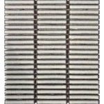 Pukka Tile Sis Grisi Kitkat Porselen Mozaik - Sis-Grisi-Kitkat - İNDİRİMLİ FIRSAT ÜRÜNLERİ, Porselen Mozaik