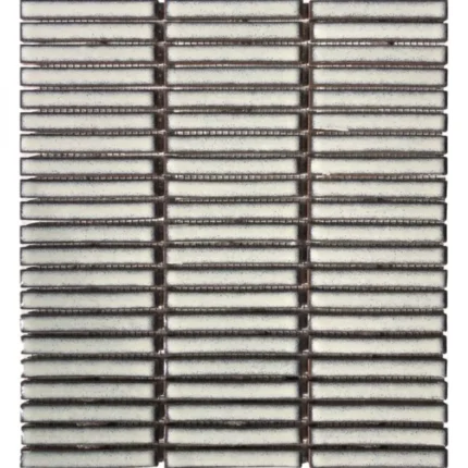 Pukka Tile Sis Grisi Kitkat Porselen Mozaik - Sis-Grisi-Kitkat - İNDİRİMLİ FIRSAT ÜRÜNLERİ, Porselen Mozaik