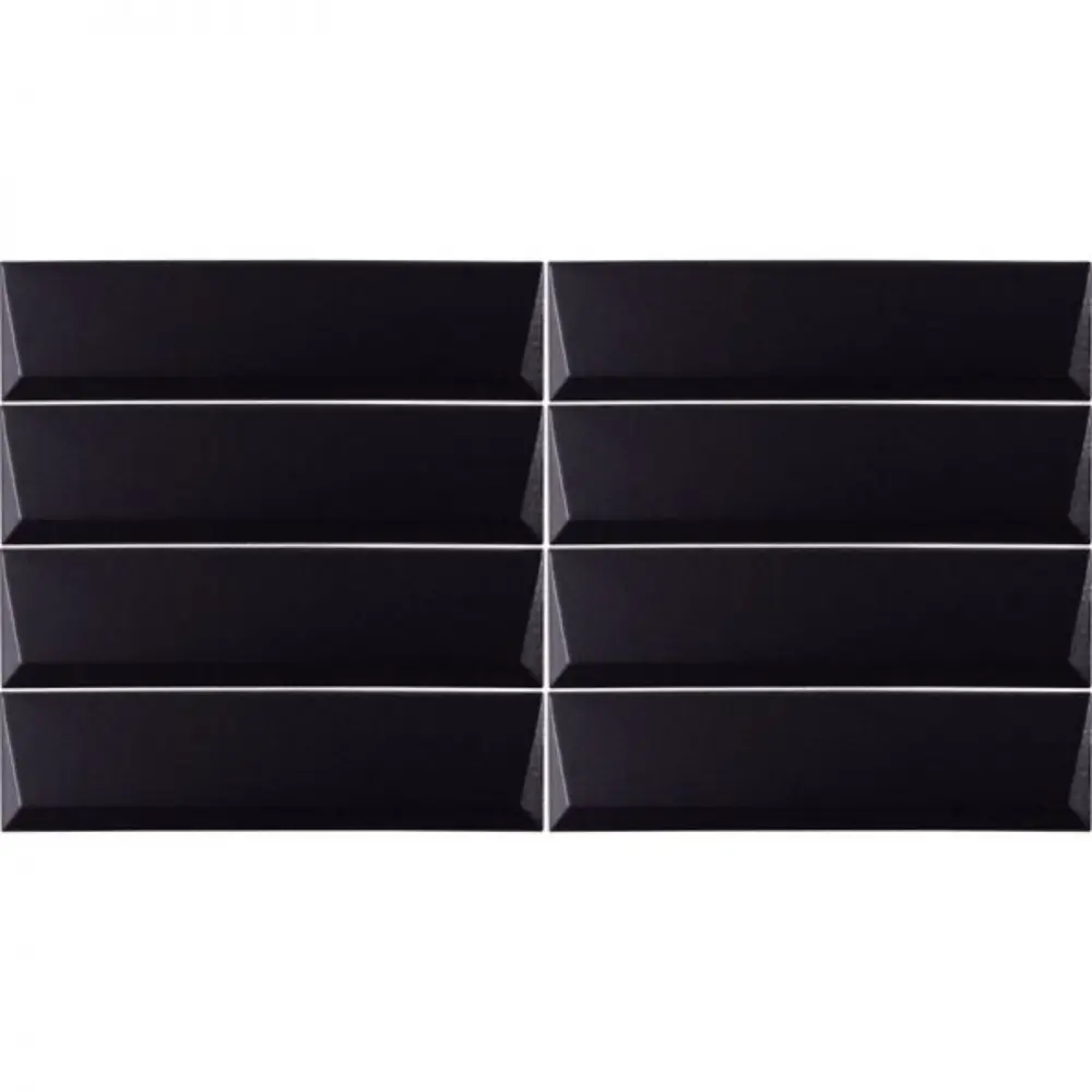 Pukka Tile Siyah Mat Loft Porselen Mozaik Pukka Tile Siyah Mat Loft Porselen Mozaik - Siyah-Mat-Loft - Porselen Mozaik