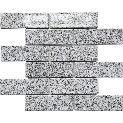 Pukka Tile Terazzo 01 Terazzo Porselen Mozaik