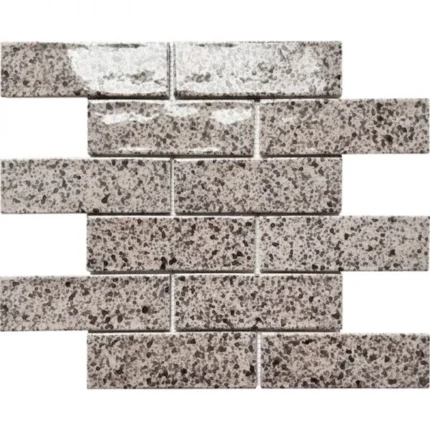 Pukka Tile Terazzo 08Terazzo Porselen Mozaik