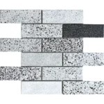 Pukka Tile Terazzo Blend Terazzo Porselen Mozaik - Terazzo-Blend-Terazzo - Porselen Mozaik