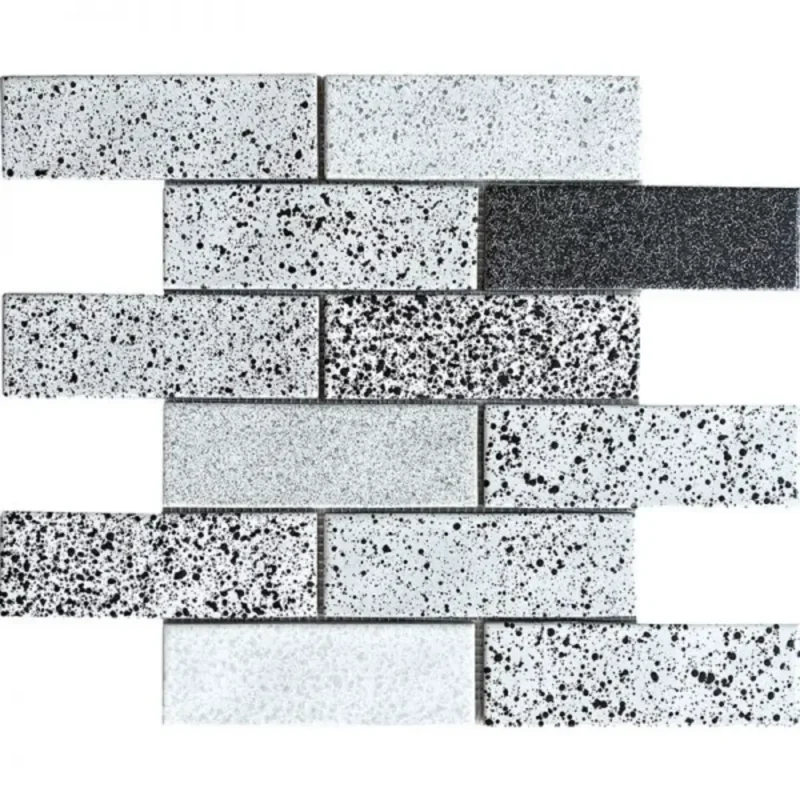 Pukka Tile Terazzo Blend Terazzo Porselen Mozaik - Terazzo-Blend-Terazzo - Porselen Mozaik