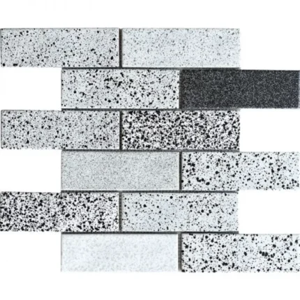 Pukka Tile Terazzo Blend Terazzo Porselen Mozaik