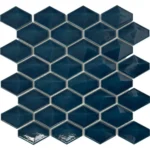 Pukka Tile Turkuaz Solid Signature Porselen Mozaik - Turkuaz-Solid-Signature - Porselen Mozaik