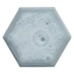 Pukka Tile White HexagonPorselen Mozaik - White-Hexagon - Porselen Mozaik