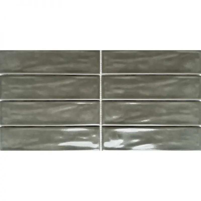 Pukka Tile Yeşil Artisan Brick Porselen Mozaik - Yeşil-Artisan-Brick - Porselen Mozaik - 1