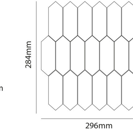 small picket sheet 1 1