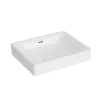 Vitra Metropole Çanak Lavabo Dikdörtgen 50x40 cm, Beyaz