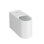 Vitra Metropole Yarım Ayak Mat Beyaz