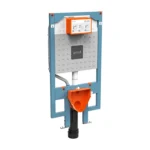 Vitra V8-Fix Prime Gömme Rezervuar Alçıpan Uygulama, 3/6 Litre