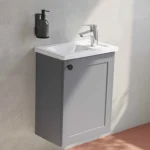 Vitra Solid S Lavabo Bataryası - Görsel 2