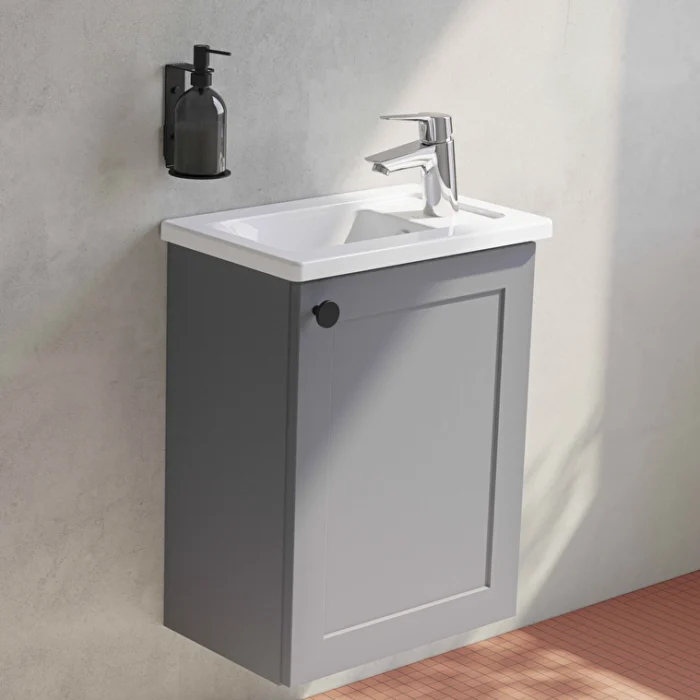 Vitra Solid S Lavabo Bataryası - Görsel 2