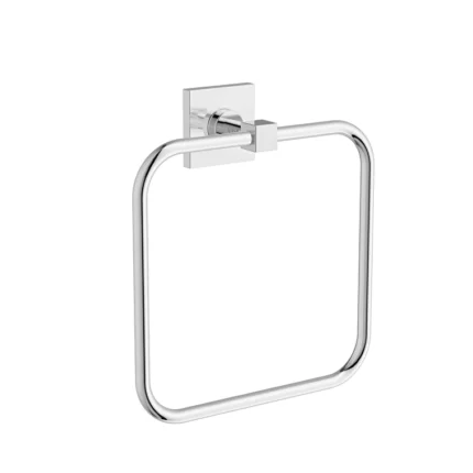 Vitra Root Kare Havluluk, Krom - A44803 - Havluluk