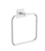 Vitra Root Kare Havluluk, Krom - A44803 - Havluluk