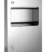 Vitra Arkitekta Kağıt Havluluk ve Çöp Kovası - A44970 - Çöp Kutusu, Kağıt Verici Dispenser