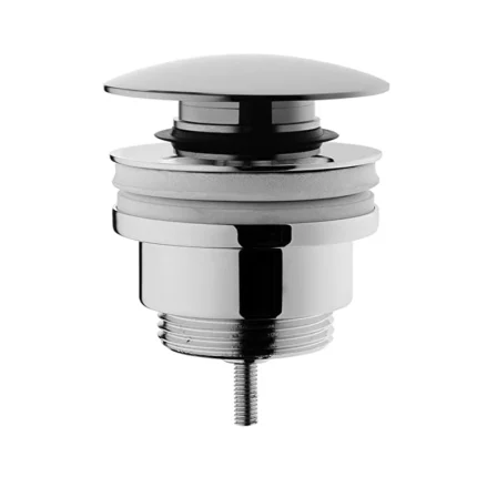 Vitra Lavabo Yuvarlak Süzgeci Universal (Basmalı) - A45149 - Lavabo Süzgeci