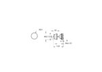 Vitra Lavabo Yuvarlak Süzgeci Universal (Basmalı) - A45149 - Lavabo Süzgeci - 1