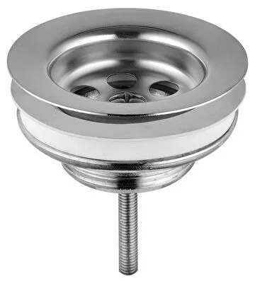 Artema Lavabo Yuvarlak Süzgeci (Sabit)