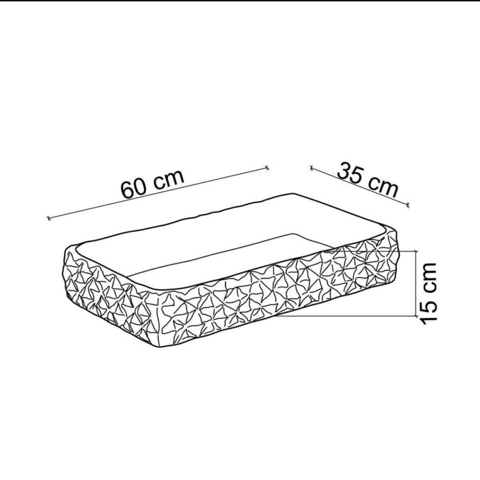 ey 7000s tezgah ustu lavabo d5e158