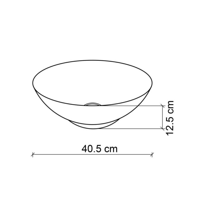 ey 7032s tezgah ustu lavabo 4e29 a