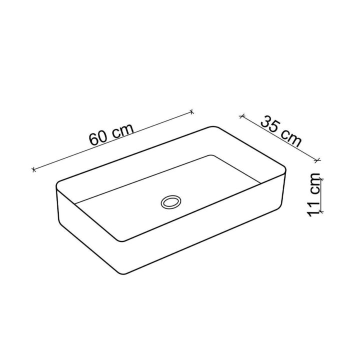 ey 7034s tezgah ustu lavabo siyah alti f850d8